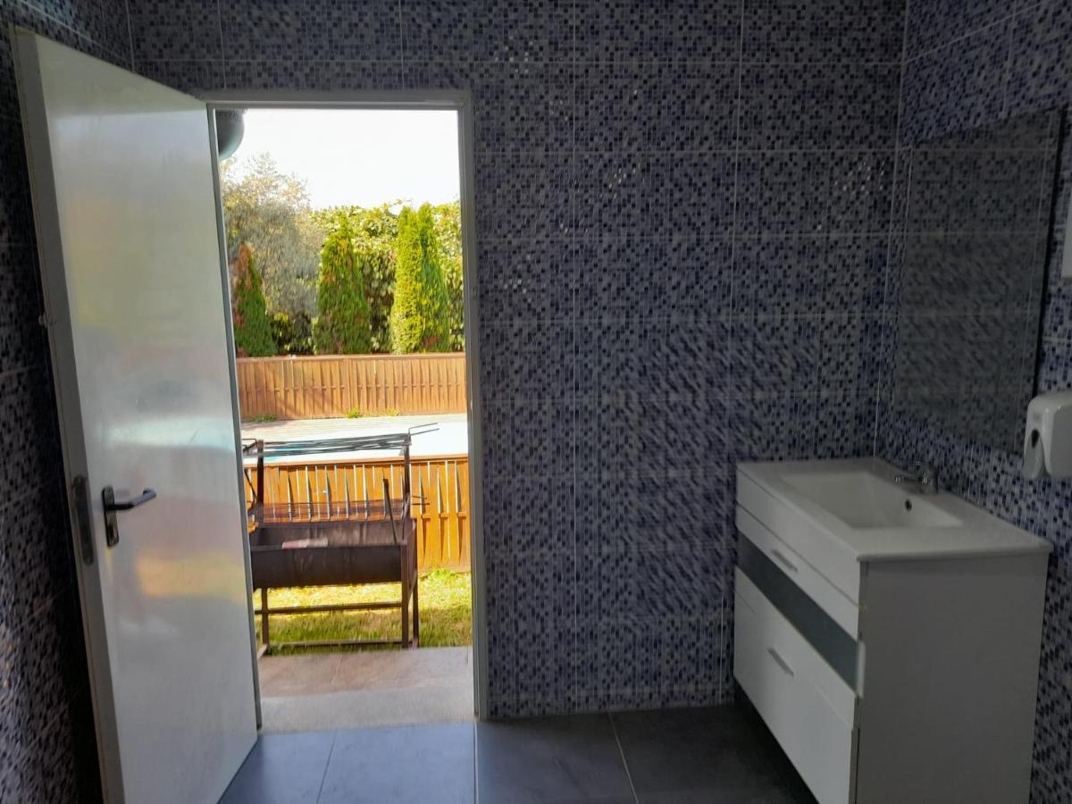 Refugio Singelo Apartment Espinho  Ngoại thất bức ảnh